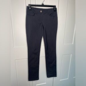 Theory Casual Straight Leg Pants Women’s Size 4
